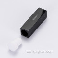 Fully Frit-fused quartz micro cuvette with black walls